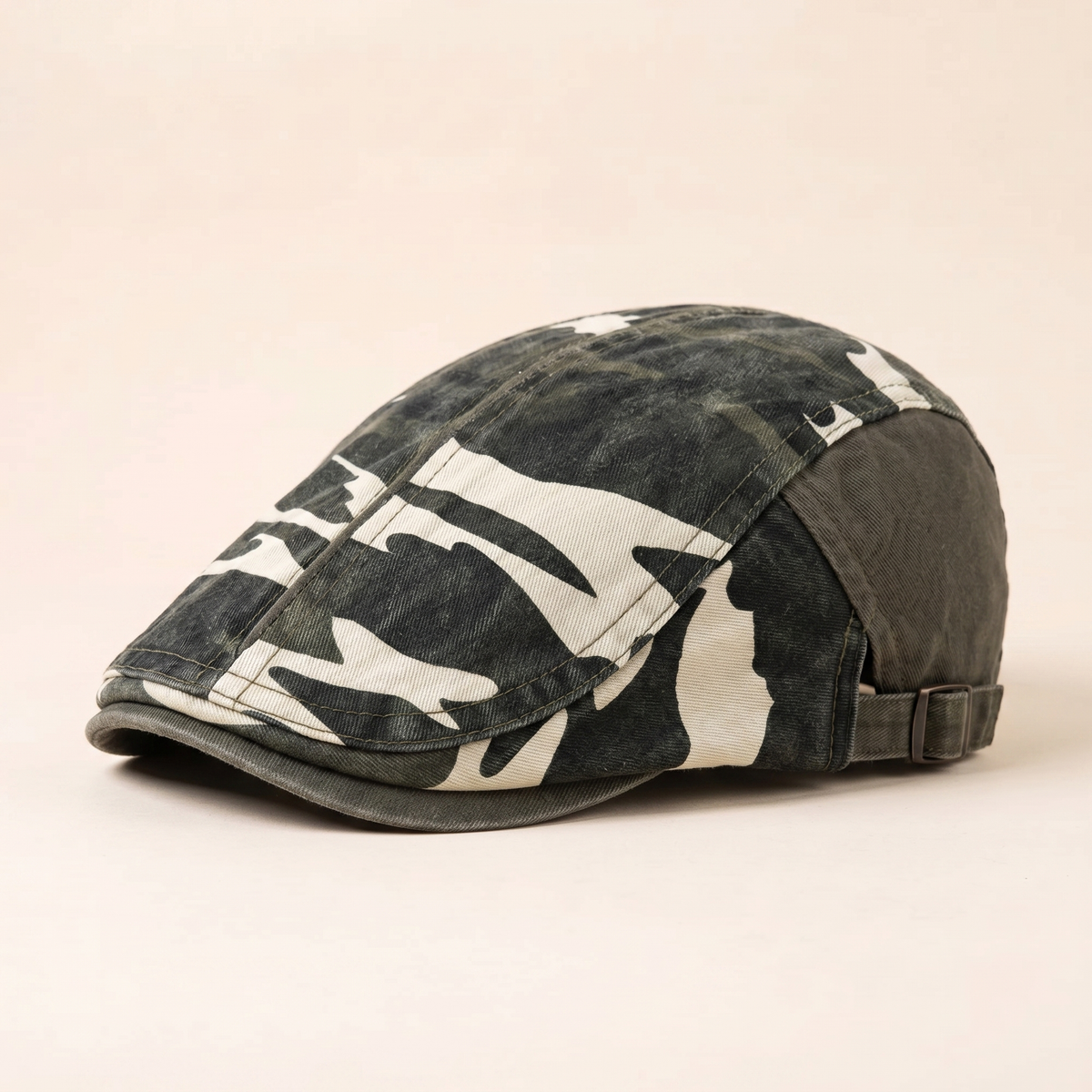 Czapka Trail Camo