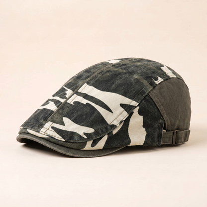 Czapka Trail Camo